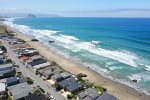 Incredible views of the Cayucos and Morro strands.